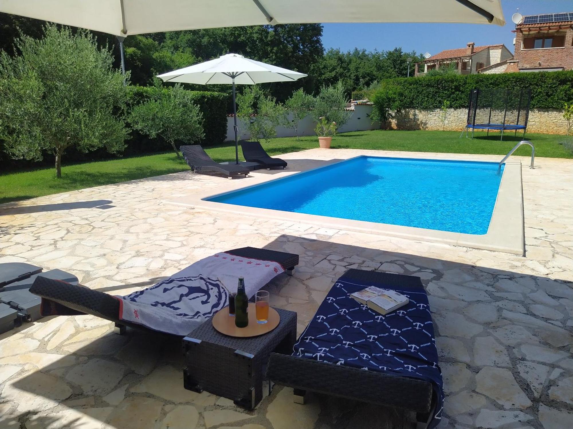 Villa Baleta Butkovici  Екстер'єр фото