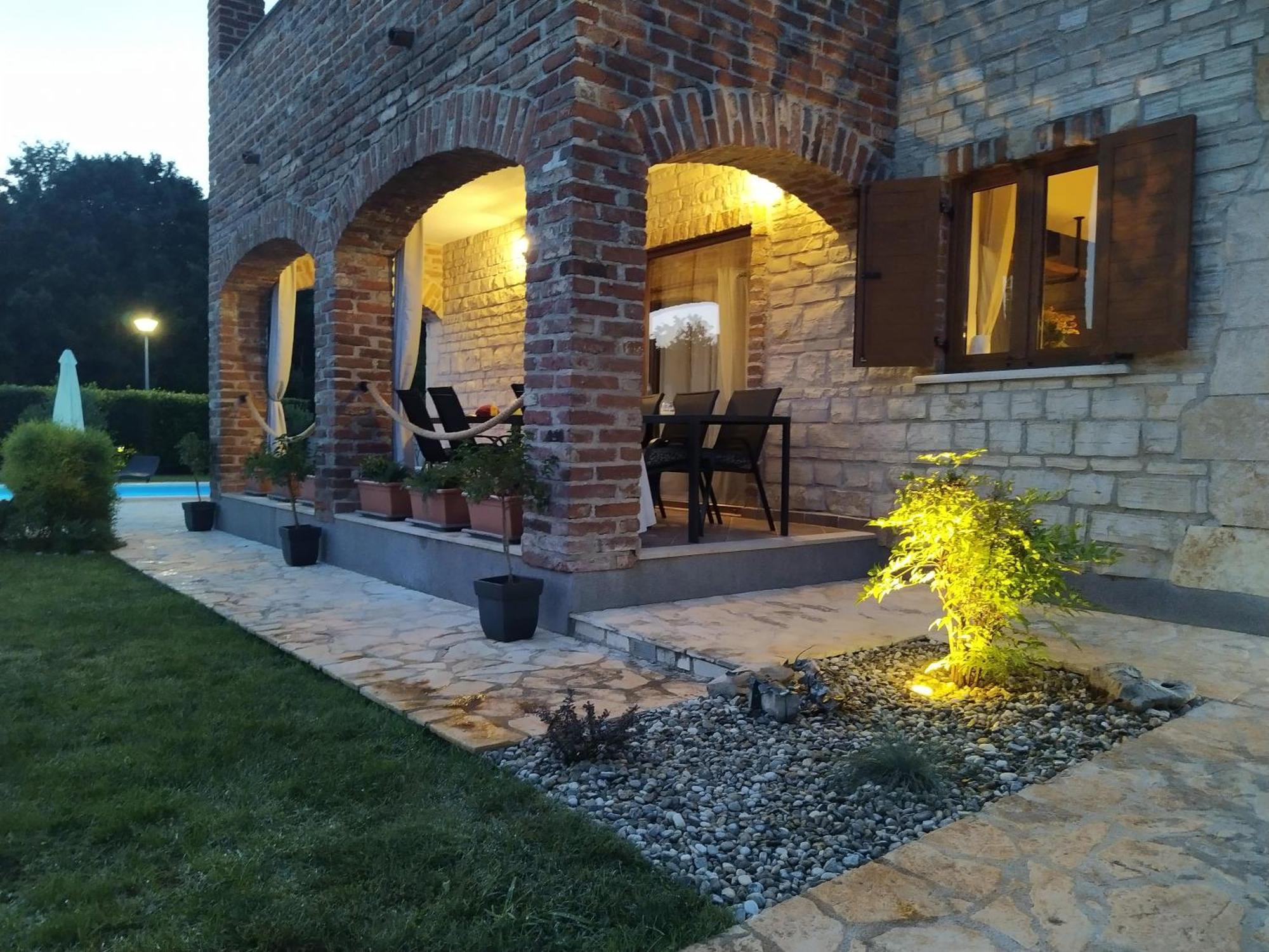 Villa Baleta Butkovici  Екстер'єр фото