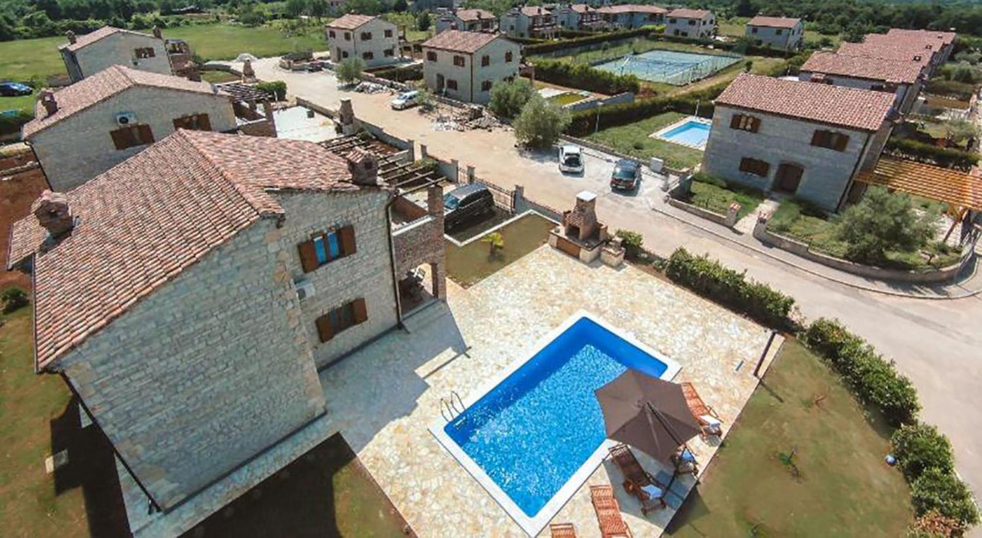 Villa Baleta Butkovici  Екстер'єр фото