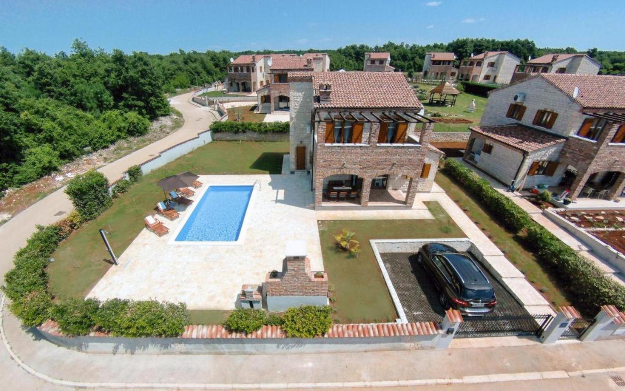 Villa Baleta Butkovici  Екстер'єр фото