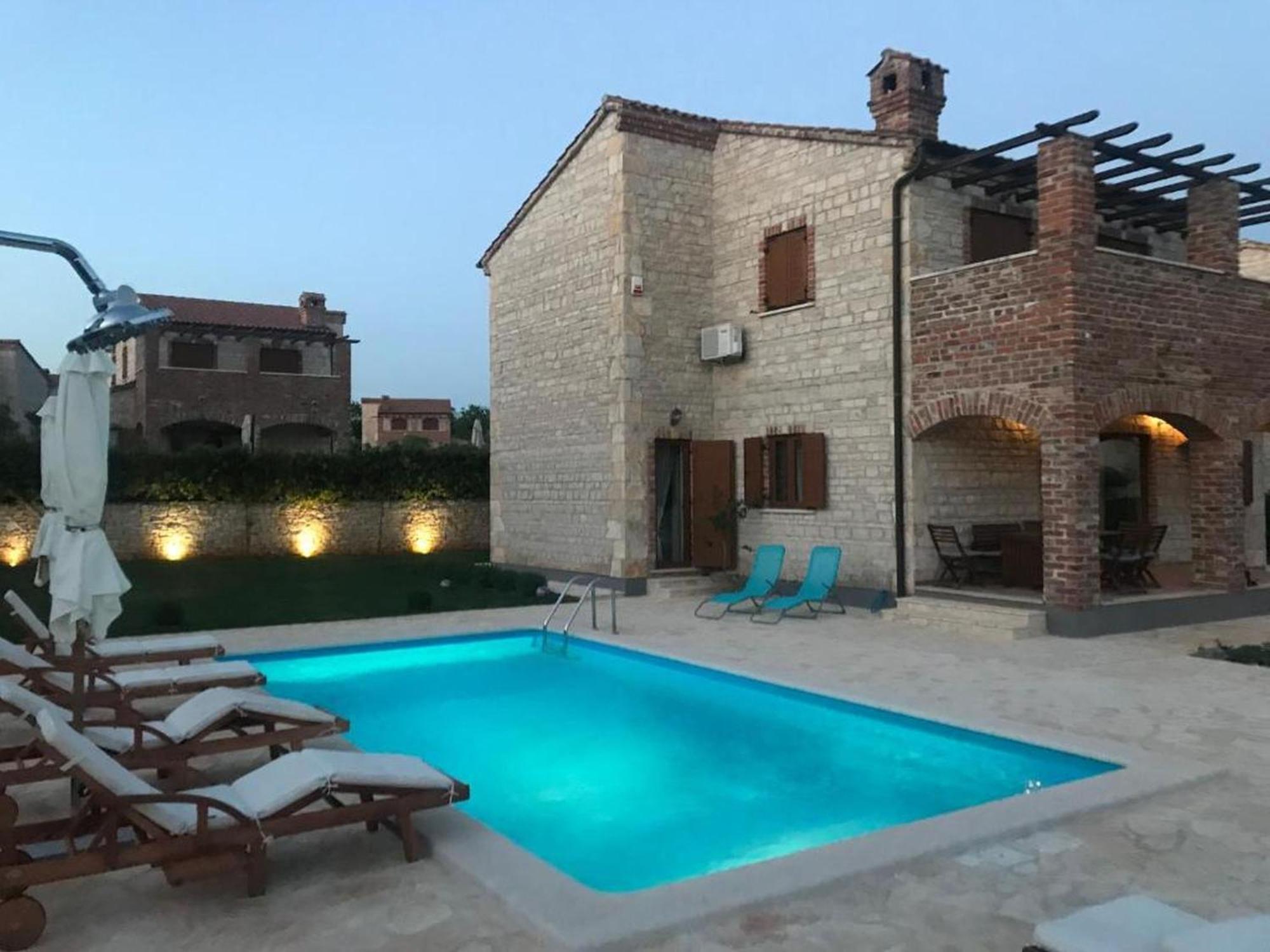 Villa Baleta Butkovici  Екстер'єр фото