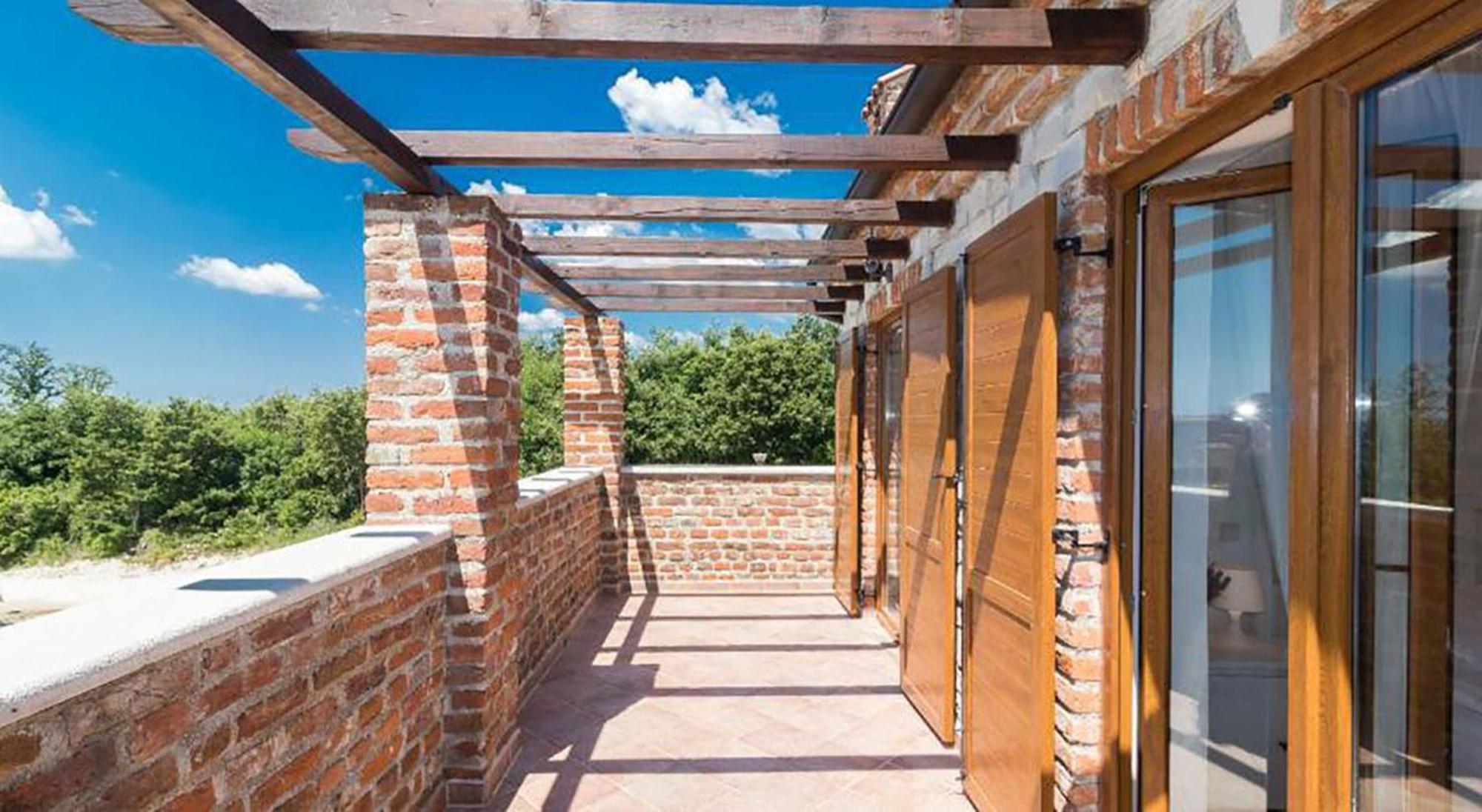Villa Baleta Butkovici  Екстер'єр фото